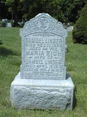 [Headstone]